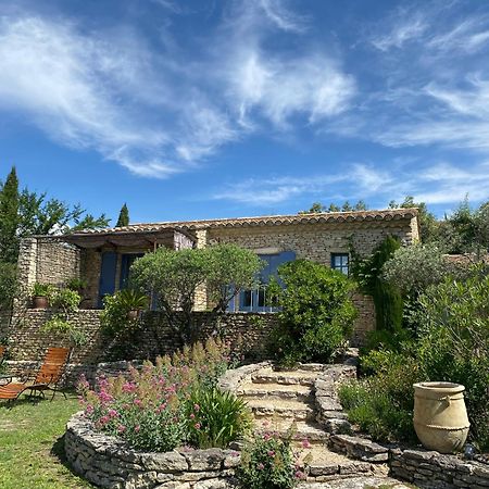 Mas De La Beaume Hotel Gordes Exterior photo