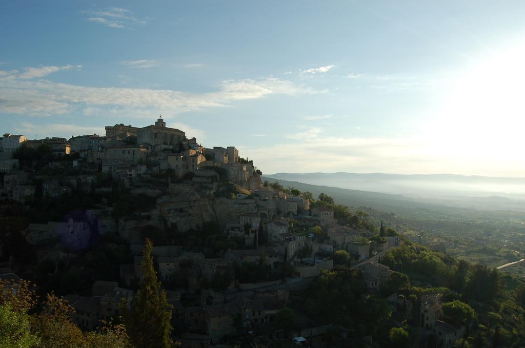 Mas De La Beaume Hotel Gordes Room photo